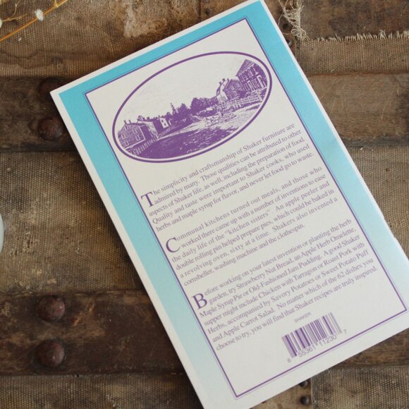 Vintage 1980s 2000s Recipe Booklets, Old Shaker, Salads, Oxmoor House, Cookbooks - Picture 5 of 10